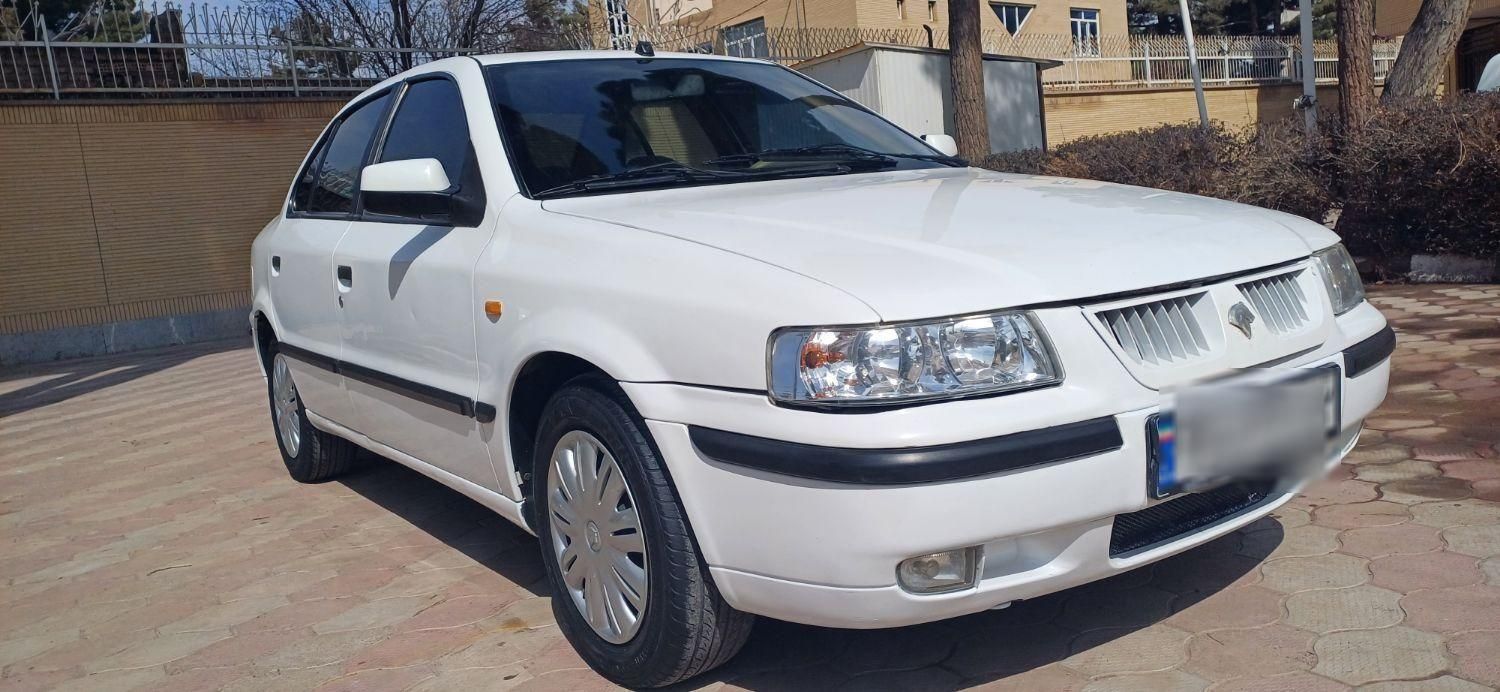 سمند LX XU7 - 1391