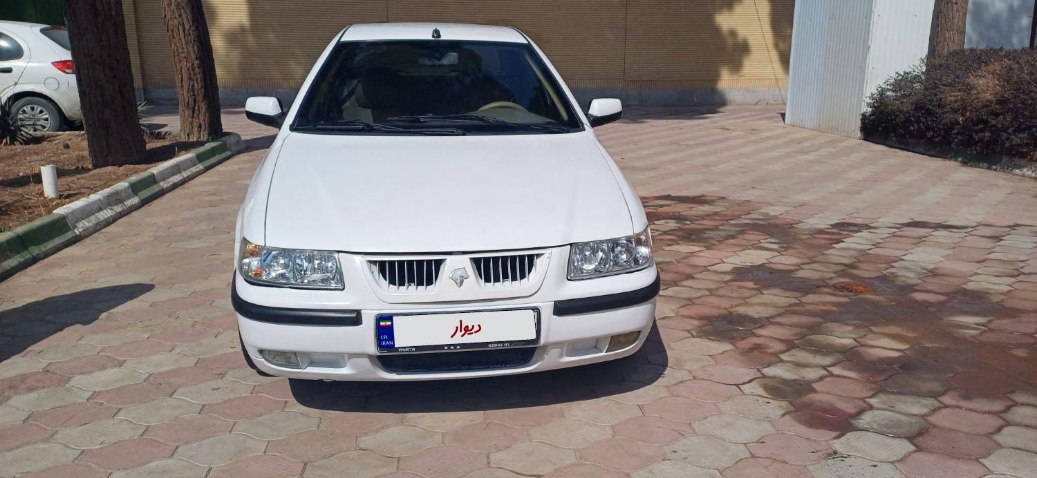 سمند LX XU7 - 1391