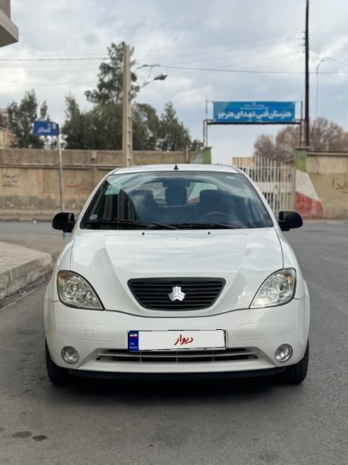 تیبا 2 EX - 1401