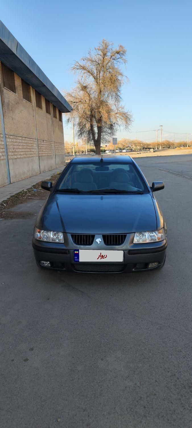 سمند LX XU7 - 1388