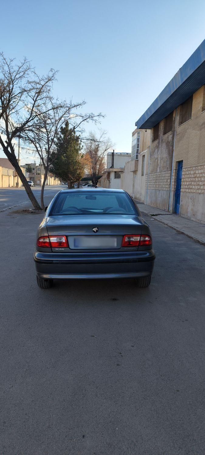 سمند LX XU7 - 1388