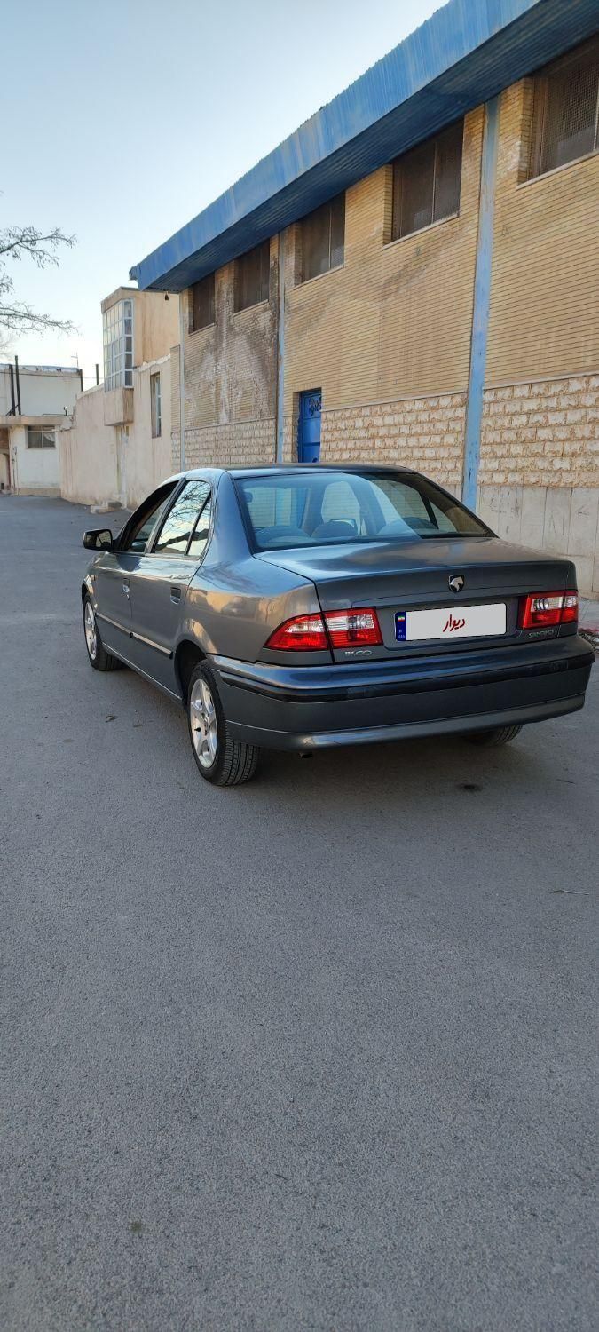 سمند LX XU7 - 1388