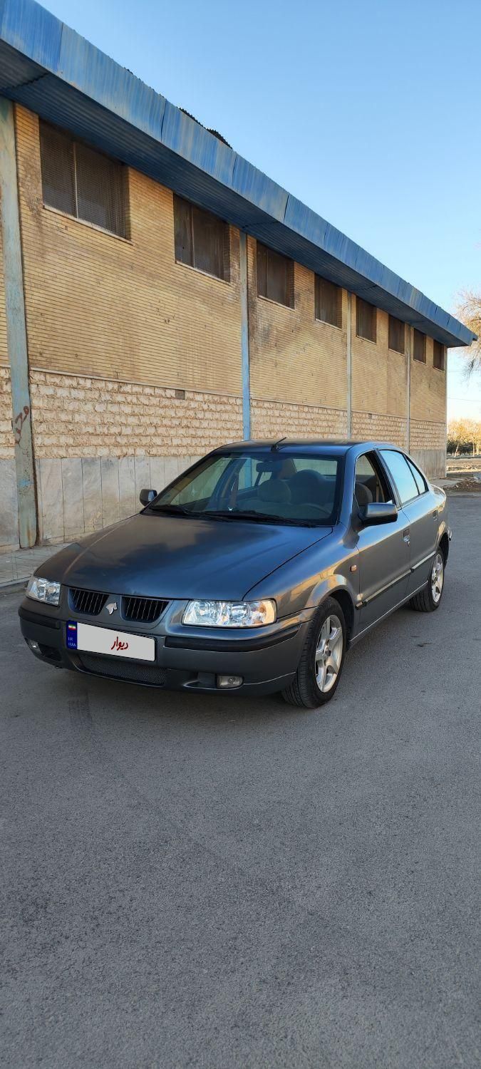 سمند LX XU7 - 1388