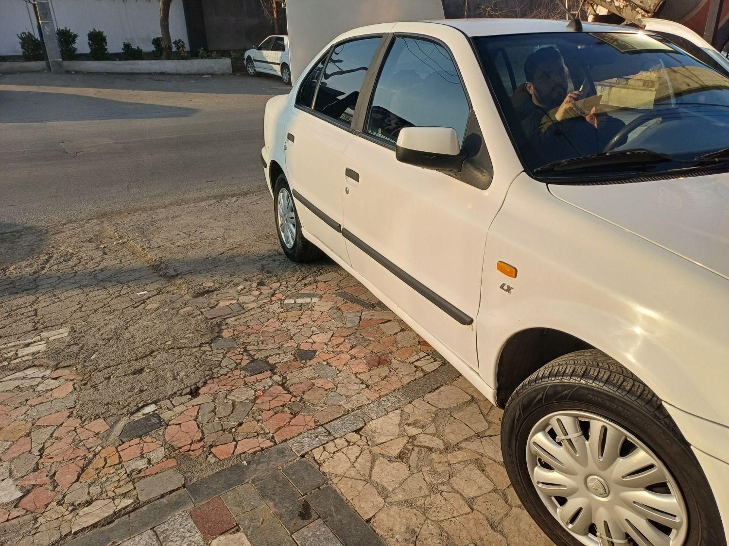 سمند LX EF7 دوگانه سوز - 1397