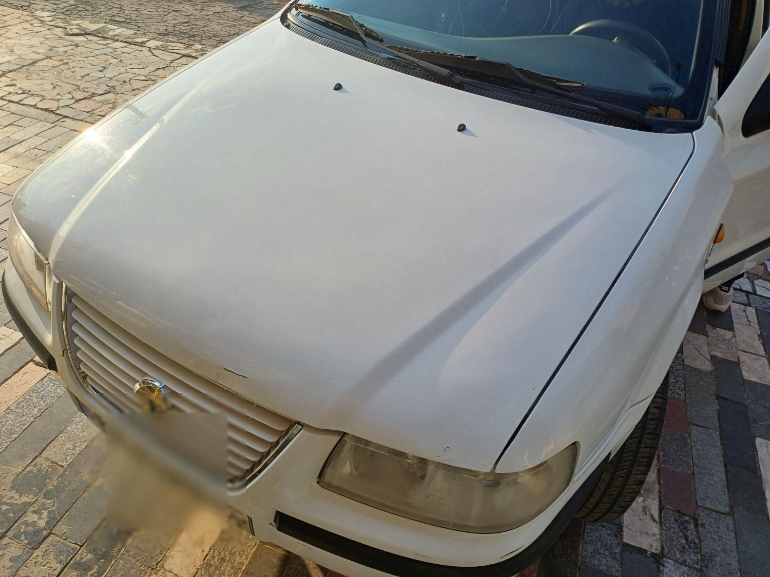 سمند LX EF7 دوگانه سوز - 1397