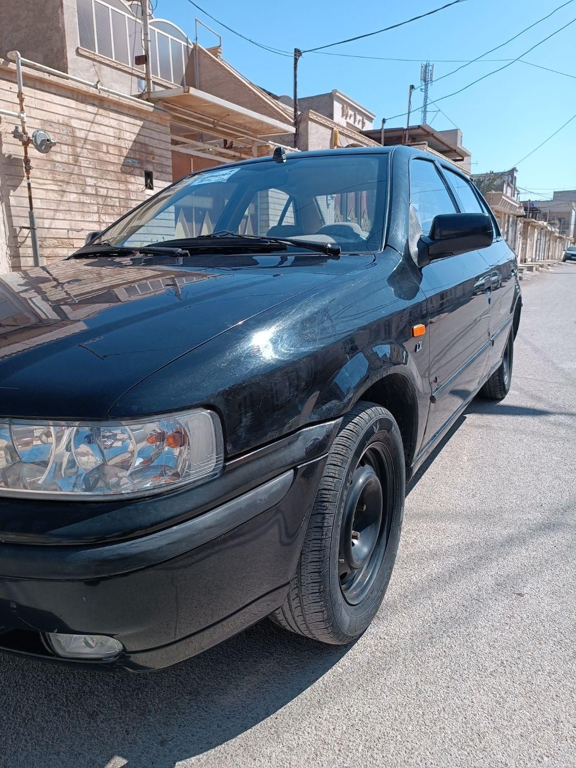 سمند LX XU7 - 1394