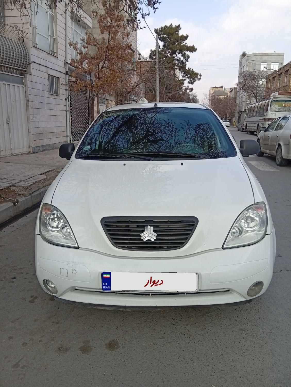 تیبا 2 EX - 1400