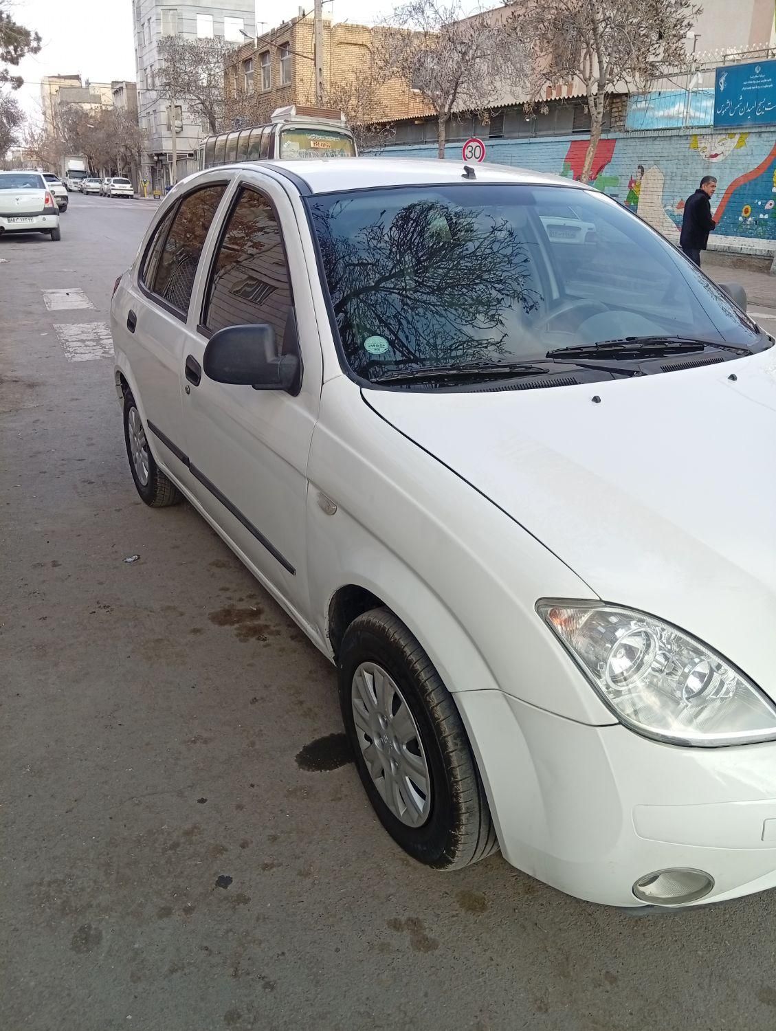 تیبا 2 EX - 1400