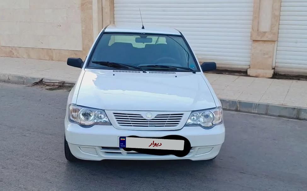 پراید 111 SX - 1390