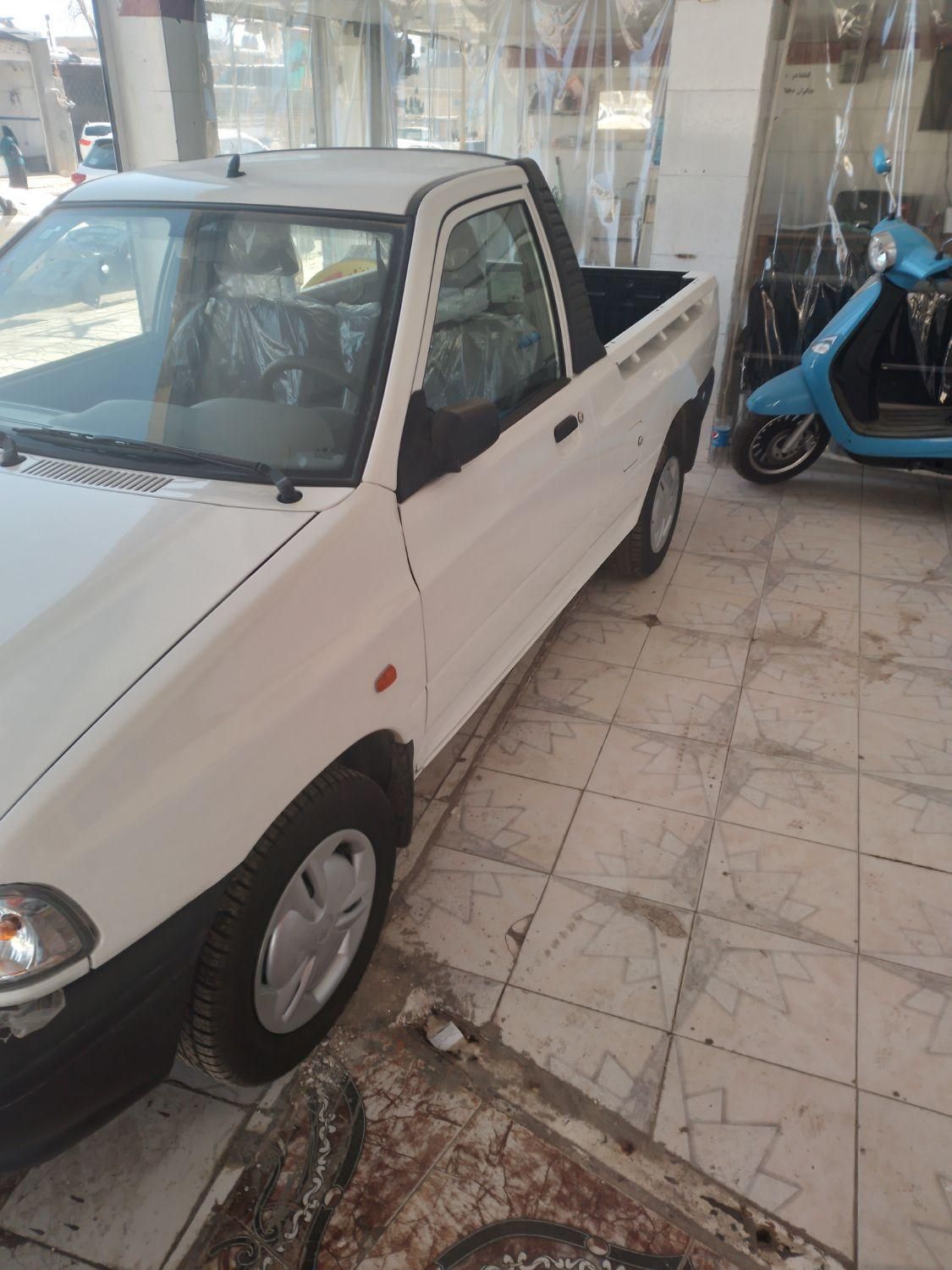 پراید 151 SE - 1403