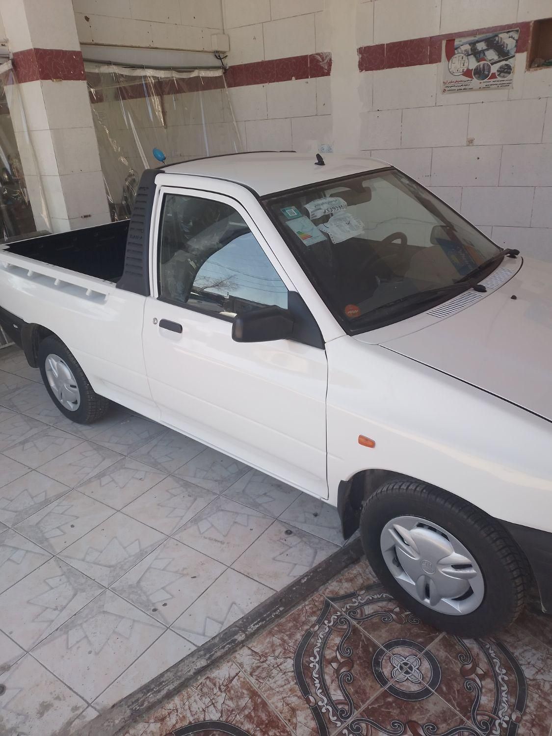 پراید 151 SE - 1403