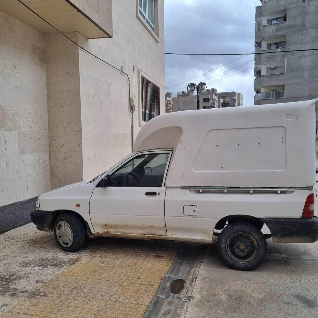 پراید 151 SE - 1395