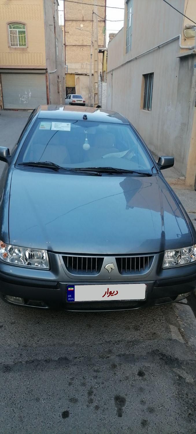 سمند LX XU7 - 1390