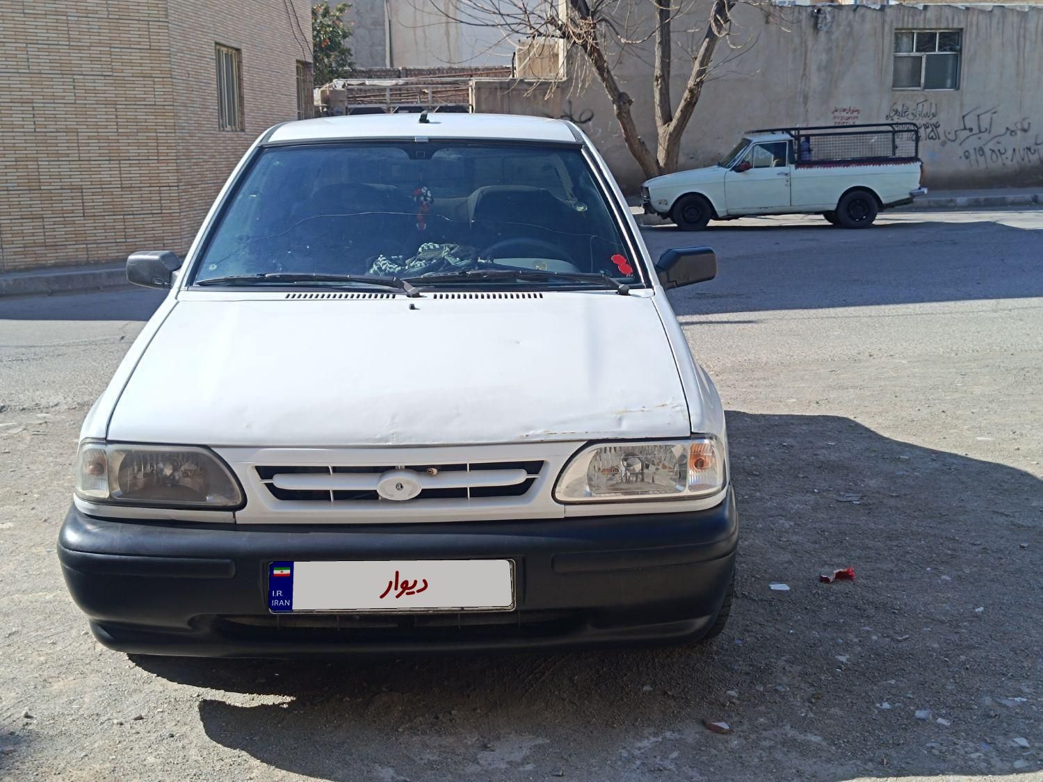 پراید 131 EX - 1392