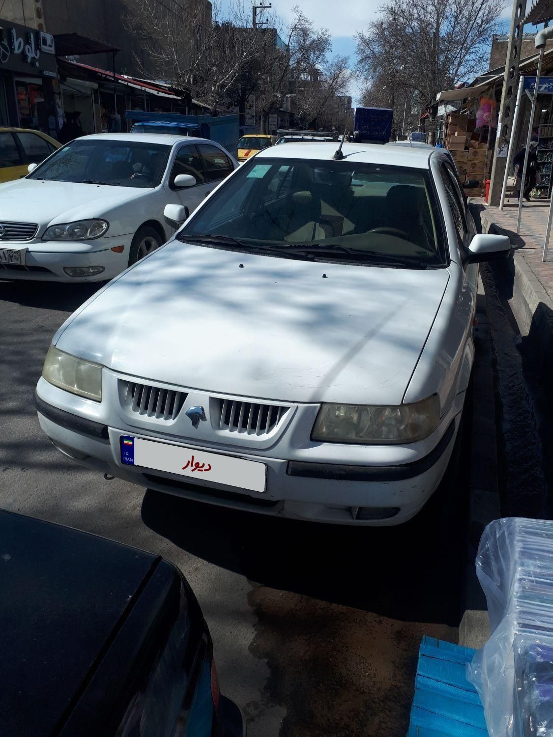 سمند LX XU7 - 1394