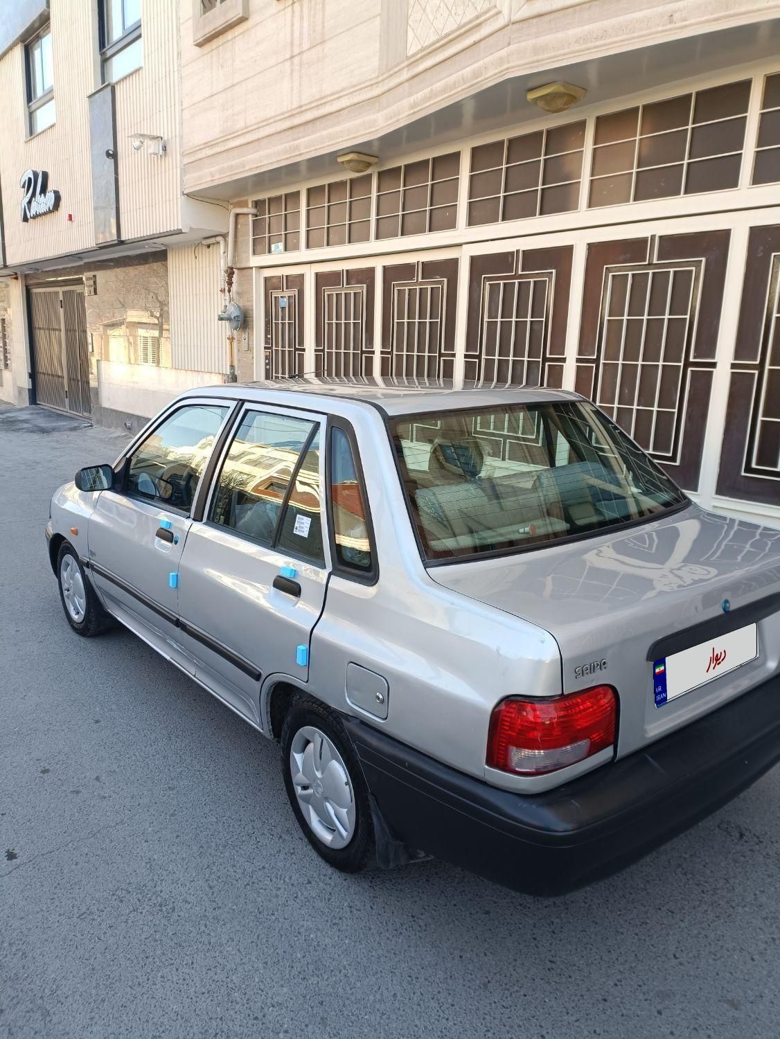 پراید 131 SX - 1390