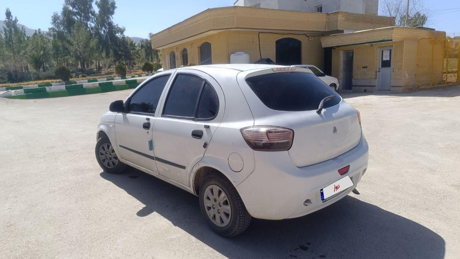 تیبا 2 EX - 1394