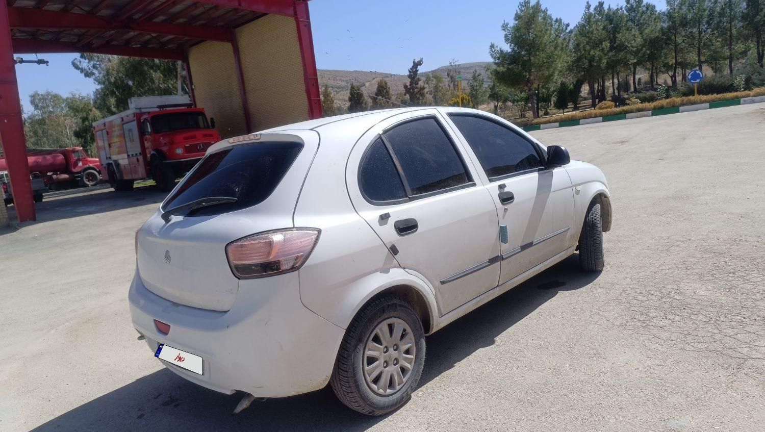 تیبا 2 EX - 1394