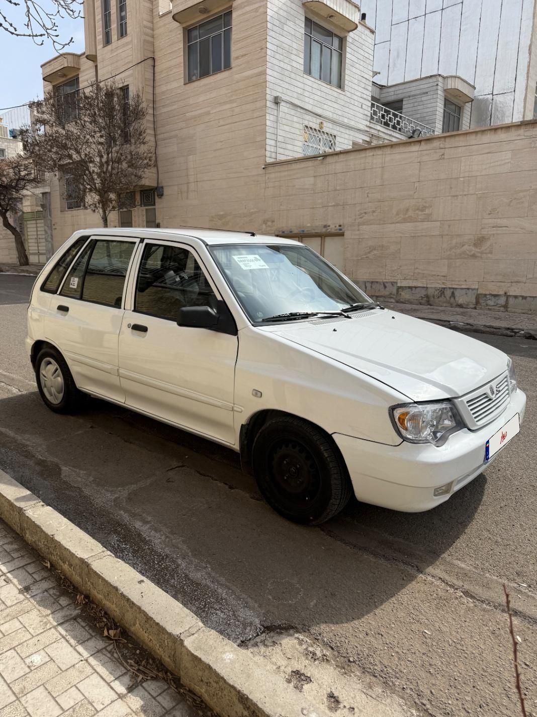 پراید 111 SE - 1396