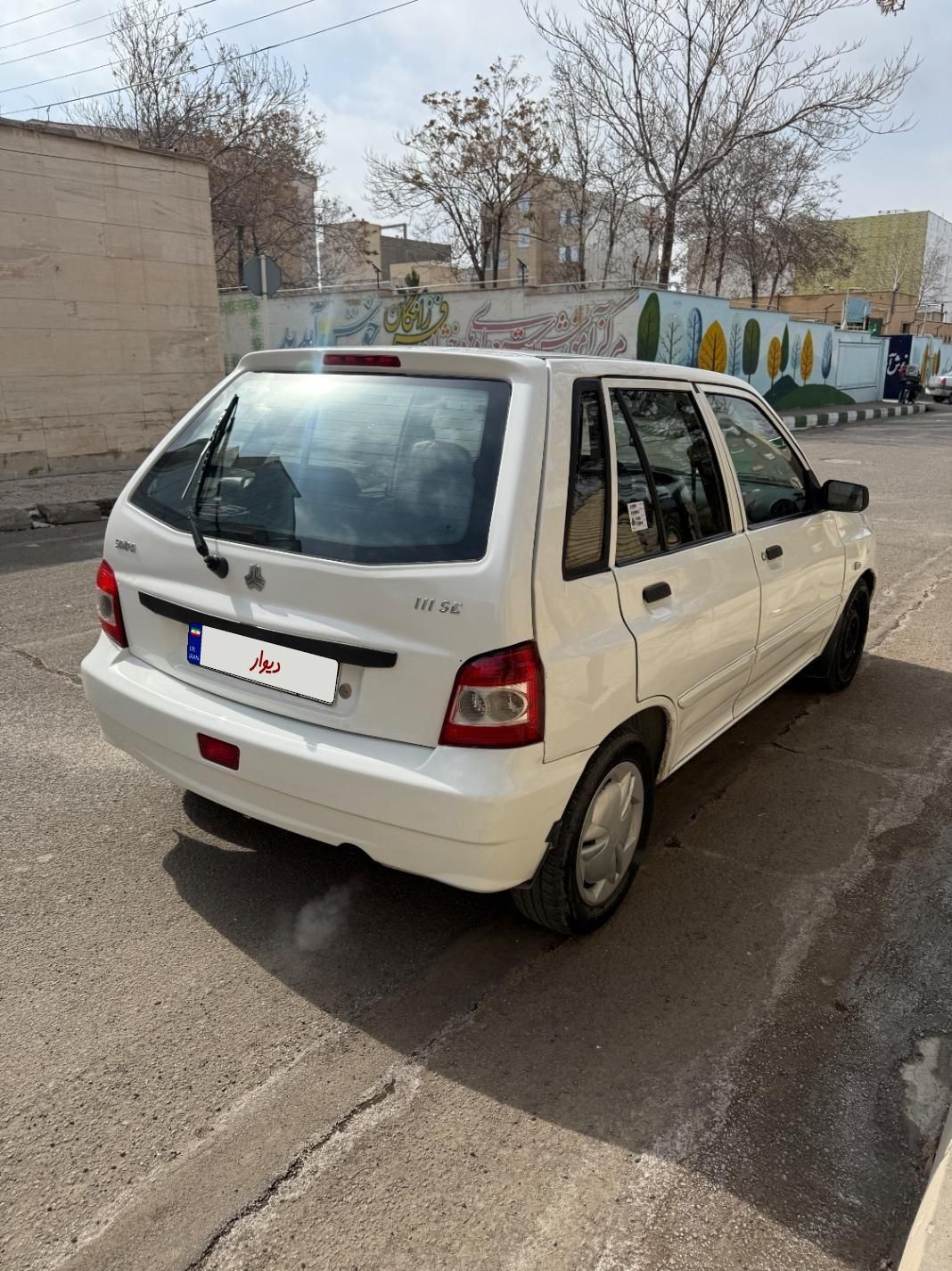 پراید 111 SE - 1396