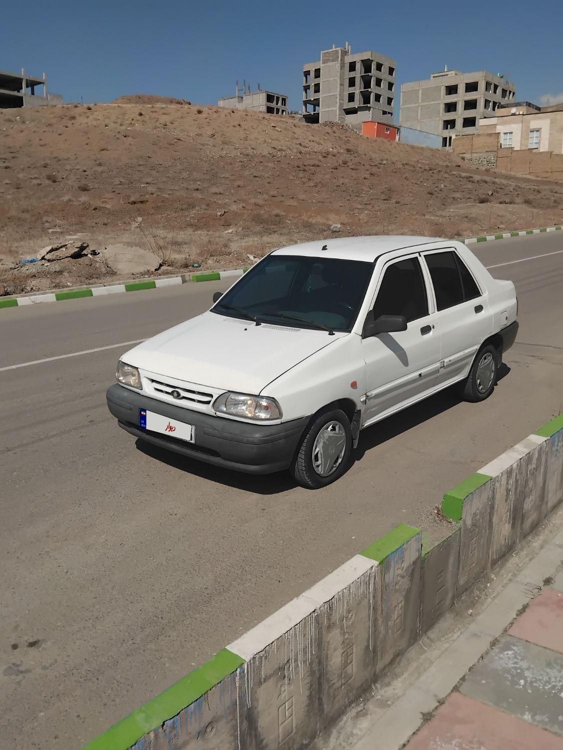 پراید 131 SE - 1395