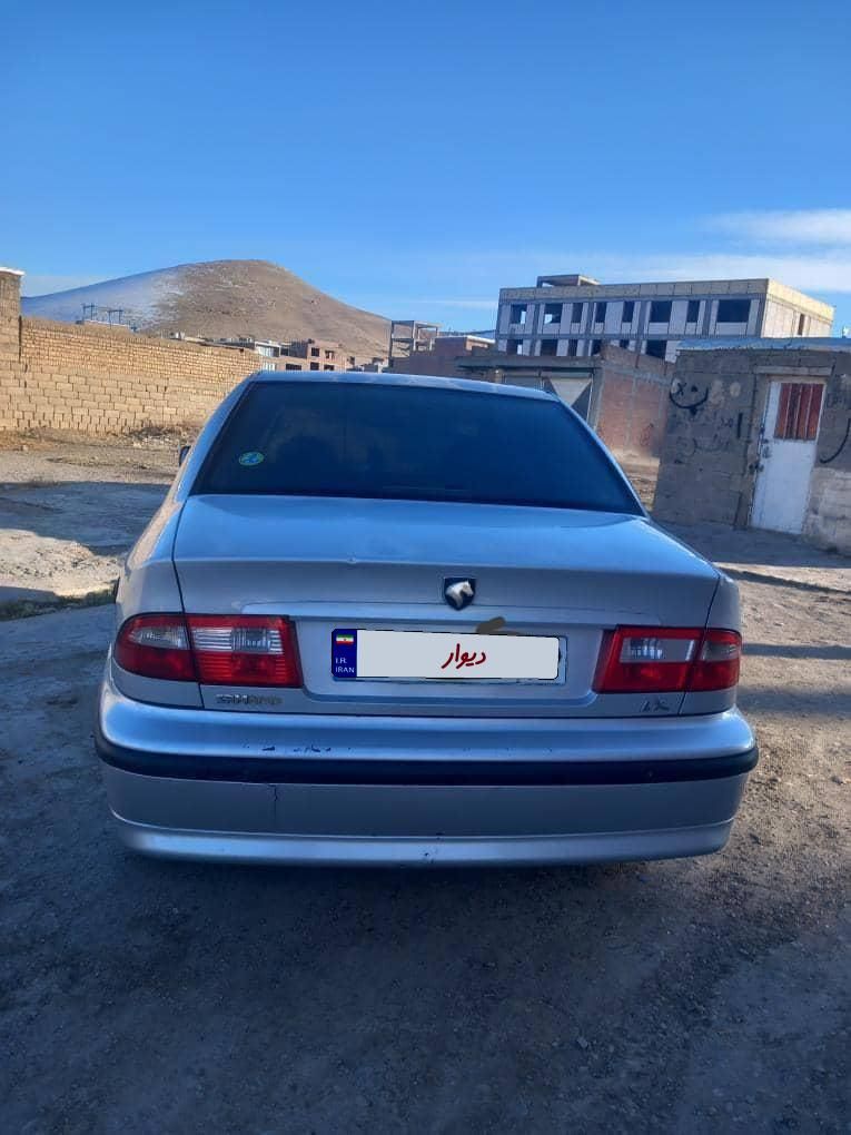 سمند LX XU7 - 1388