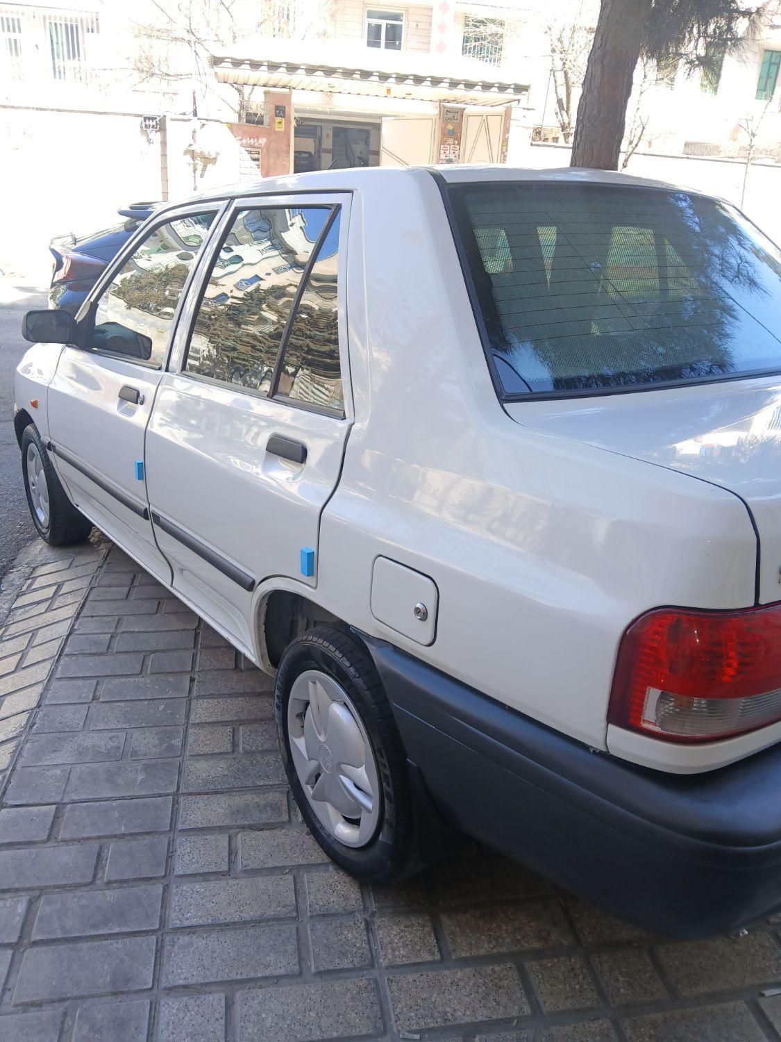 پراید 131 SE - 1398