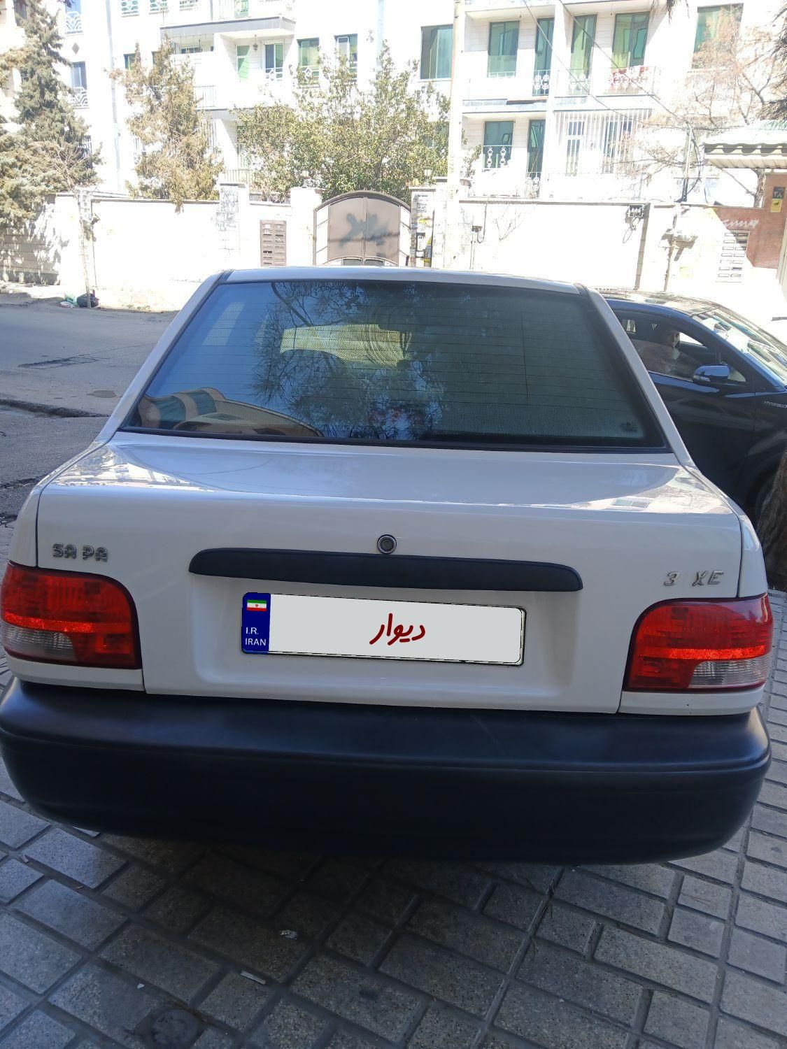 پراید 131 SE - 1398