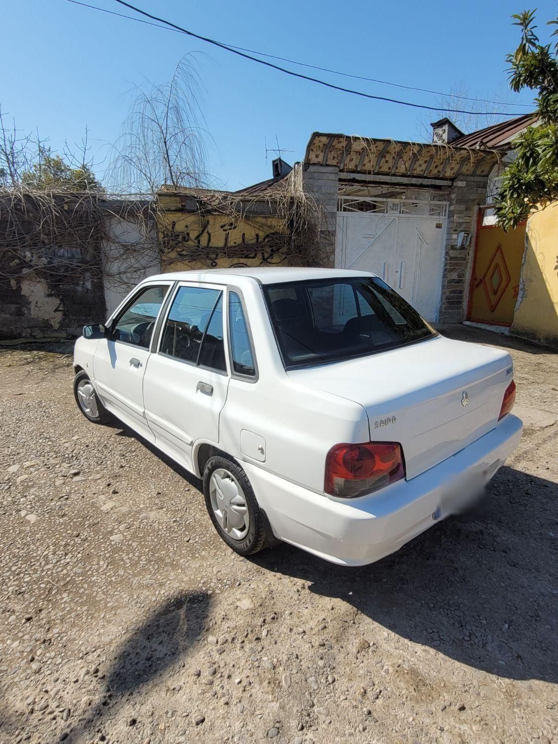 پراید 132 SL - 1390