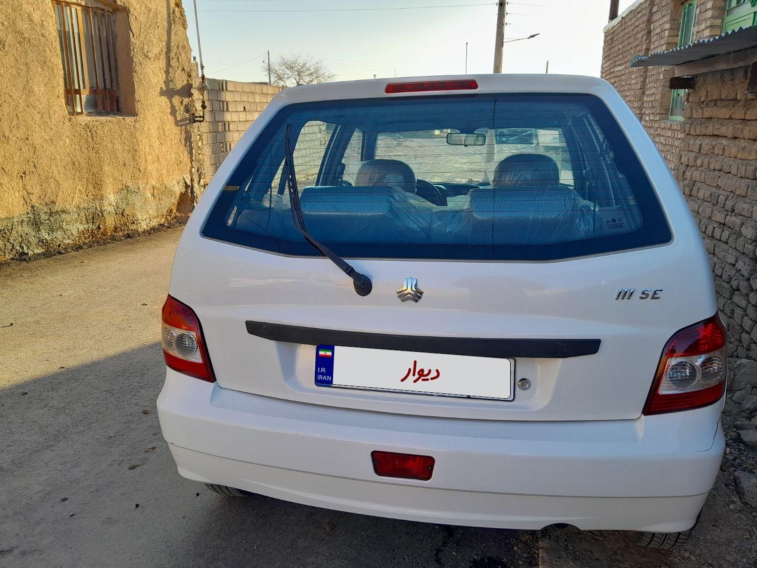 پراید 111 SE - 1398