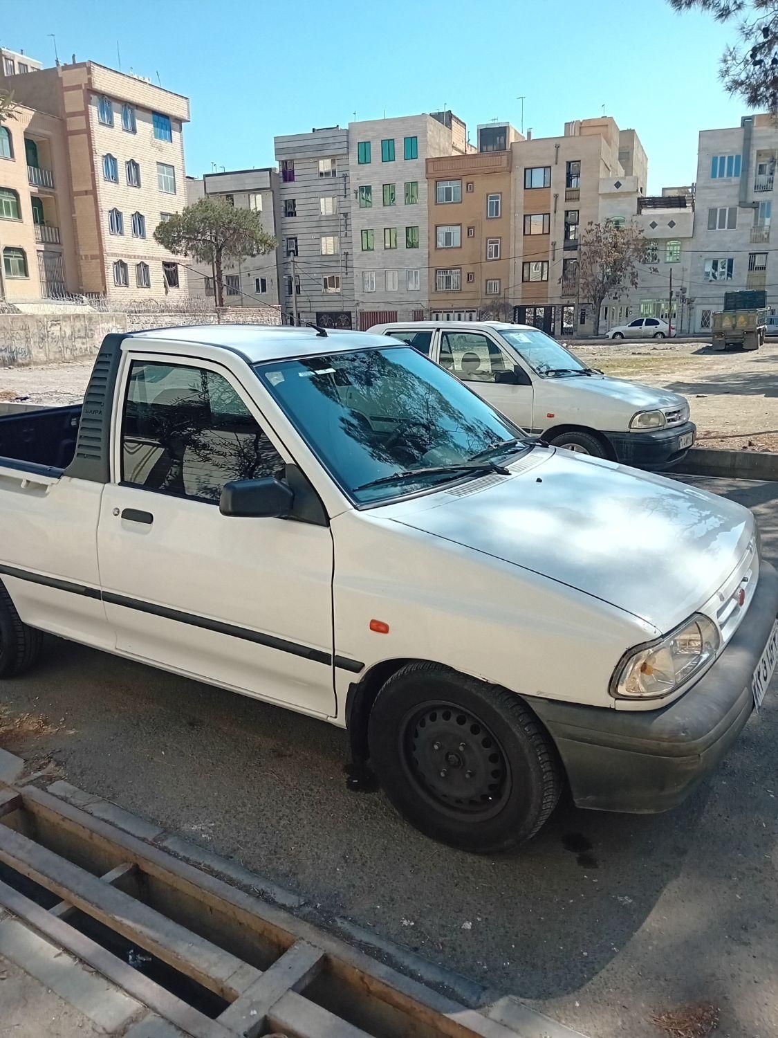 پراید 151 SE - 1397