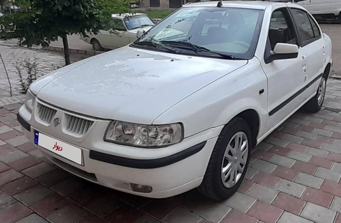 سمند LX XU7 - 1394