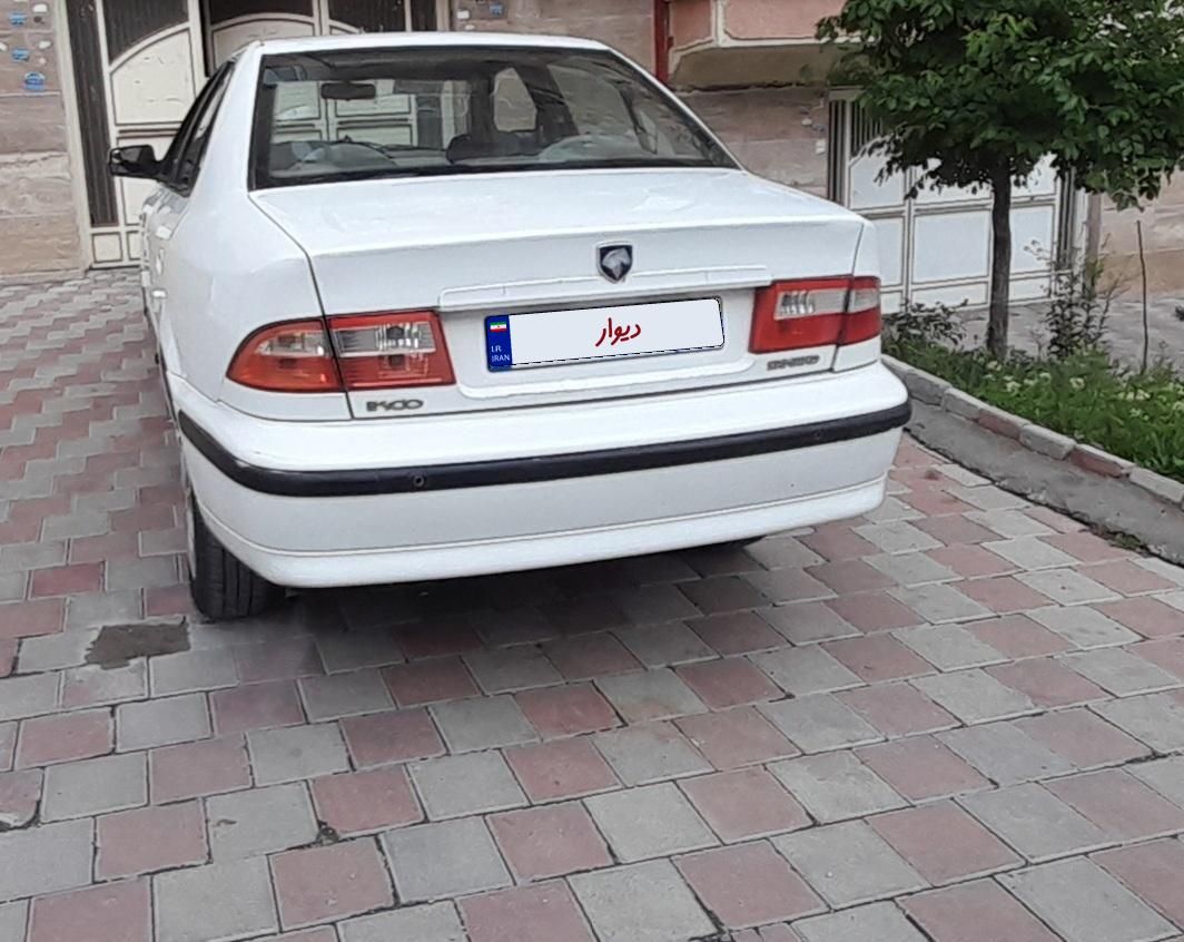 سمند LX XU7 - 1394