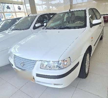 سمند LX EF7 دوگانه سوز - 1399