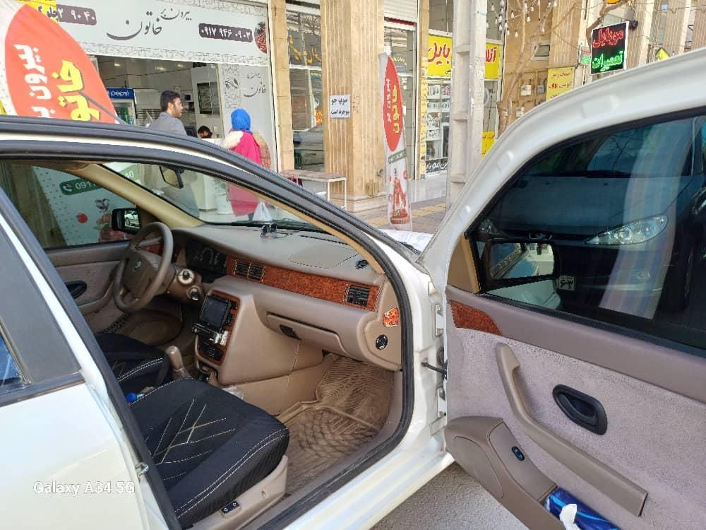 سمند LX EF7 دوگانه سوز - 1394