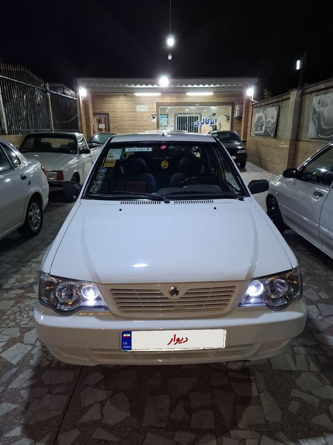 پراید 132 SX - 1389