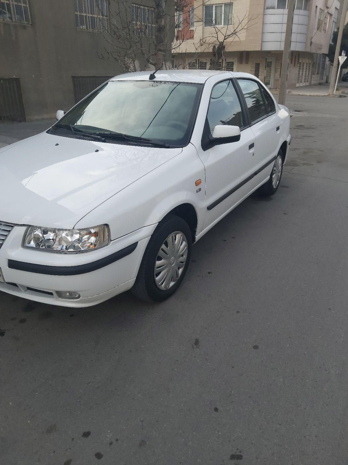 سمند LX XU7 - 1399