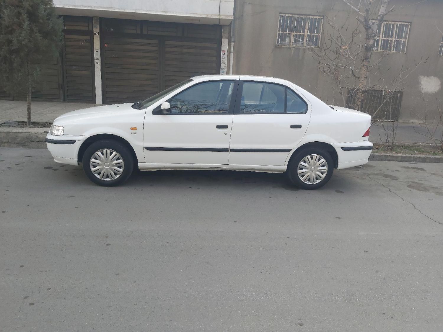 سمند LX XU7 - 1399