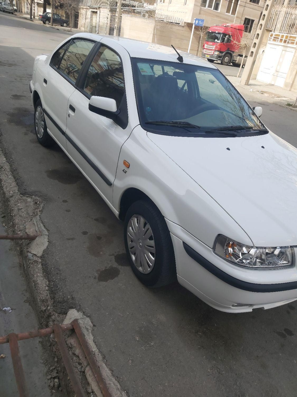 سمند LX XU7 - 1399