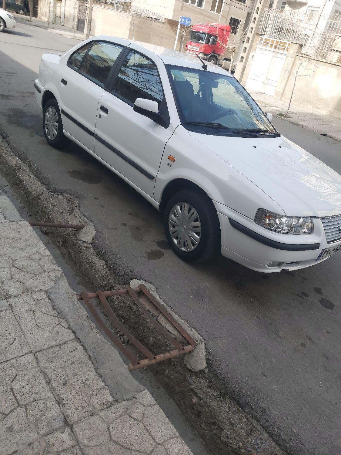 سمند LX XU7 - 1399