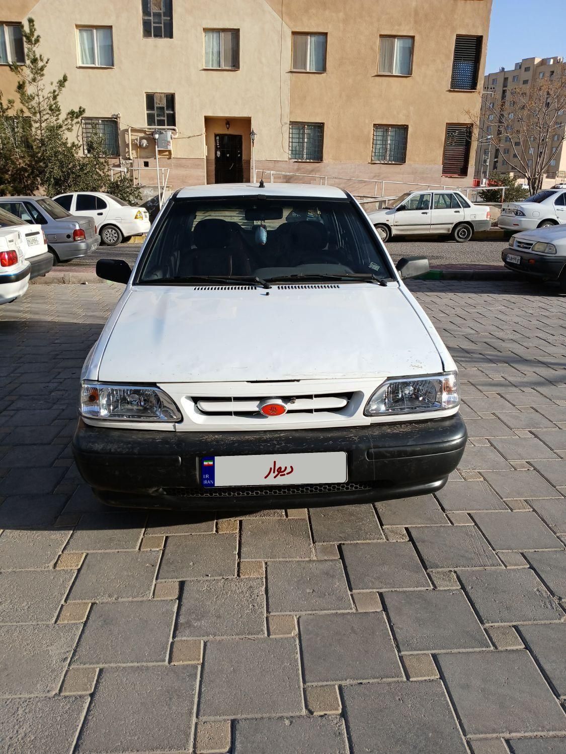 پراید 131 SX - 1390