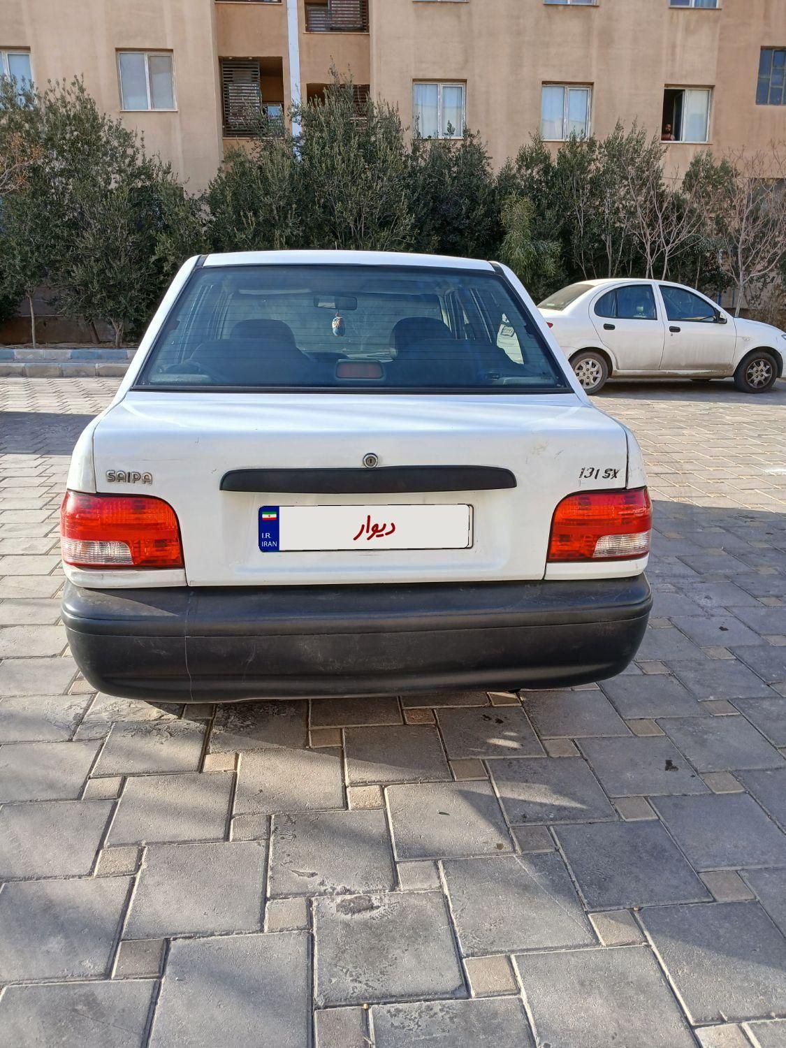 پراید 131 SX - 1390