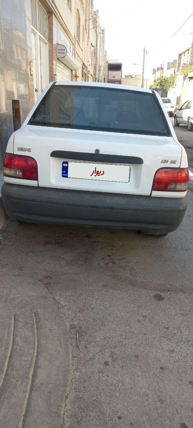 پراید 131 SE - 1394