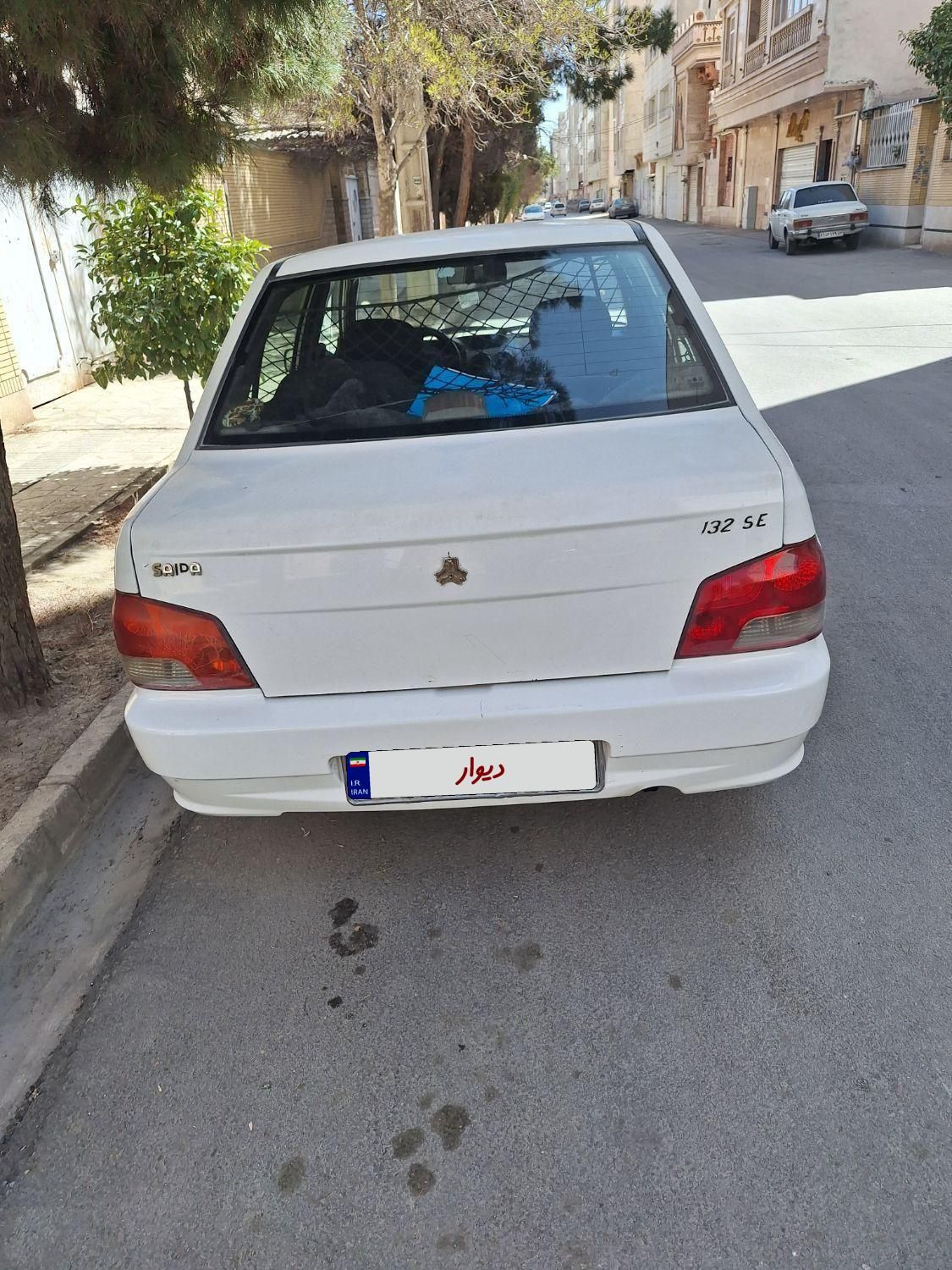 پراید 132 SE - 1394