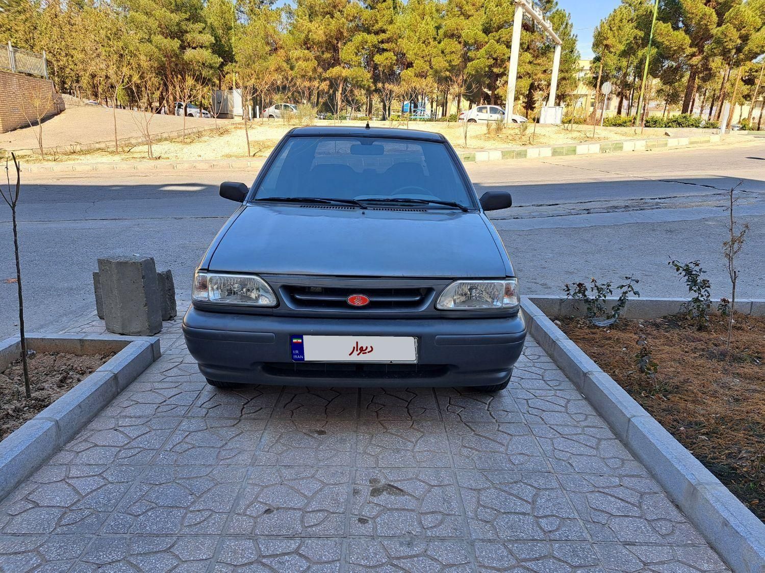 پراید 131 SE - 1392