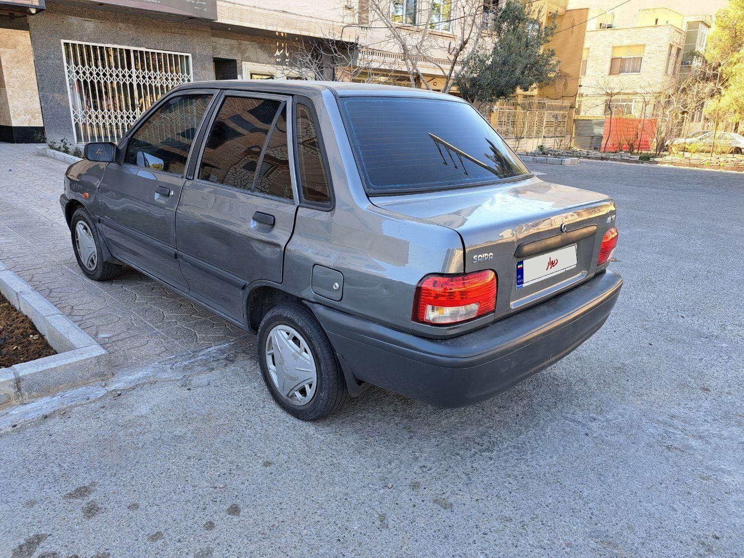 پراید 131 SE - 1392