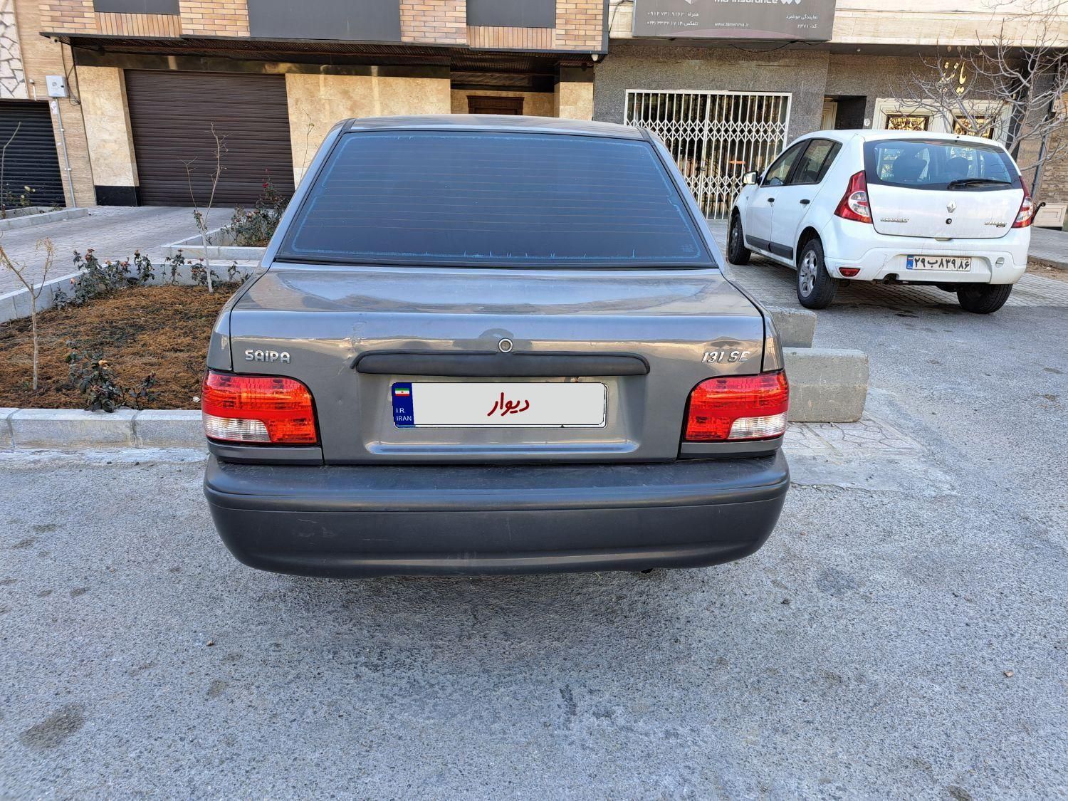 پراید 131 SE - 1392