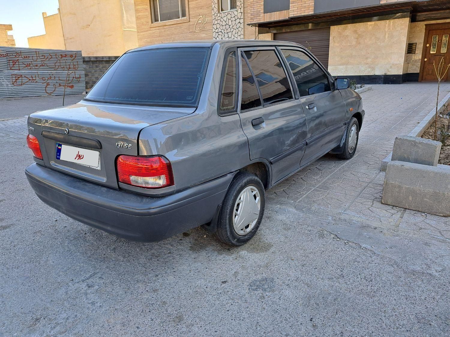 پراید 131 SE - 1392