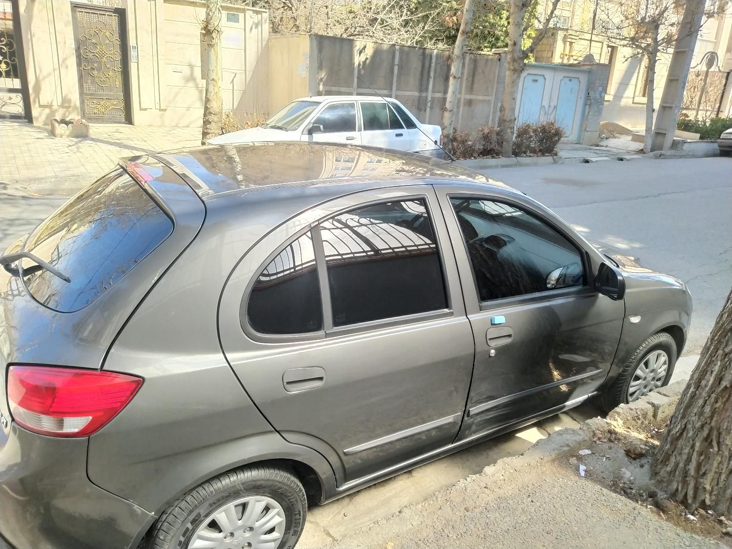 تیبا 2 EX - 1398