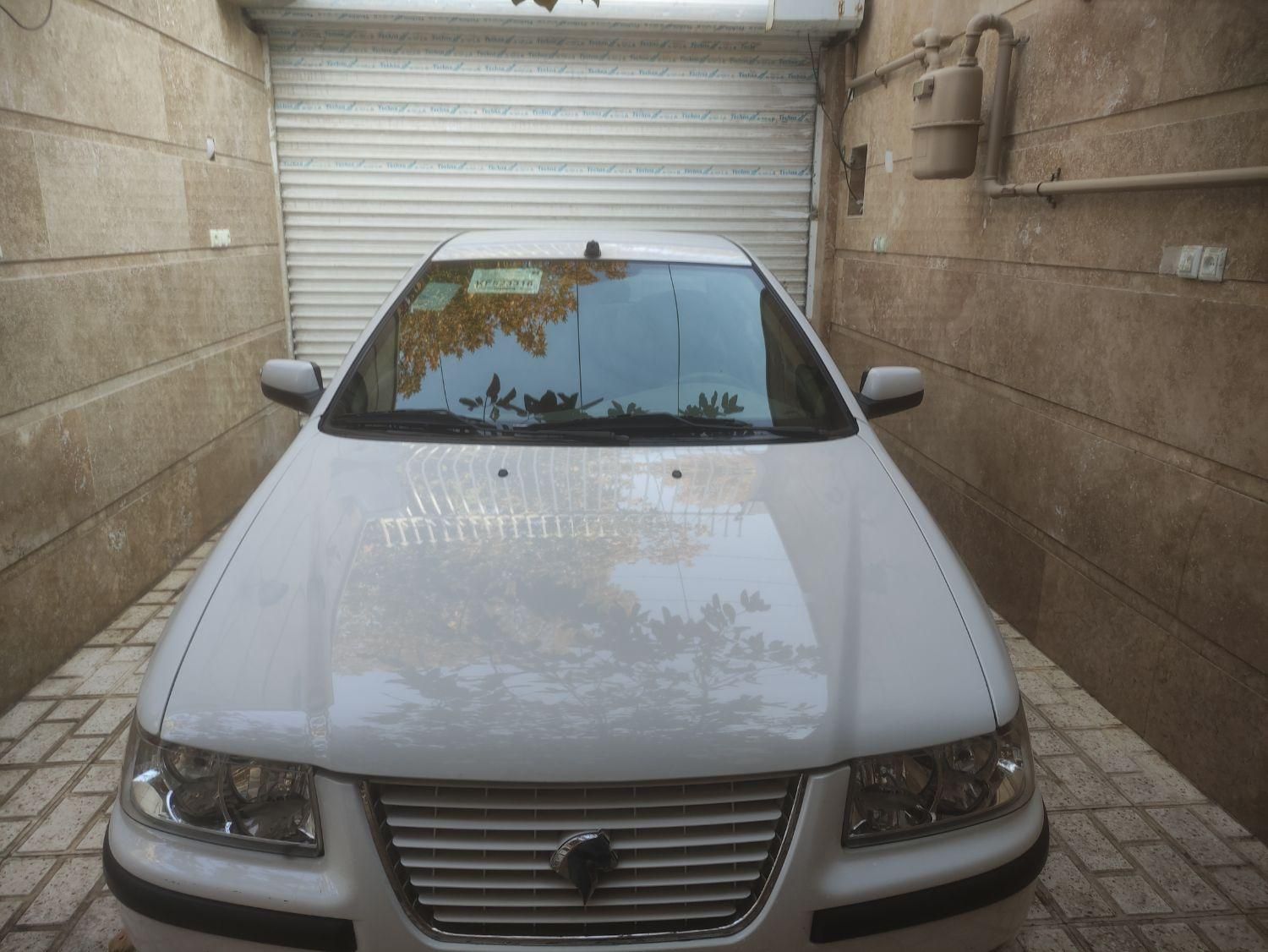 سمند LX EF7 دوگانه سوز - 1398